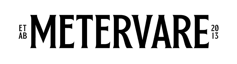Metervare logo